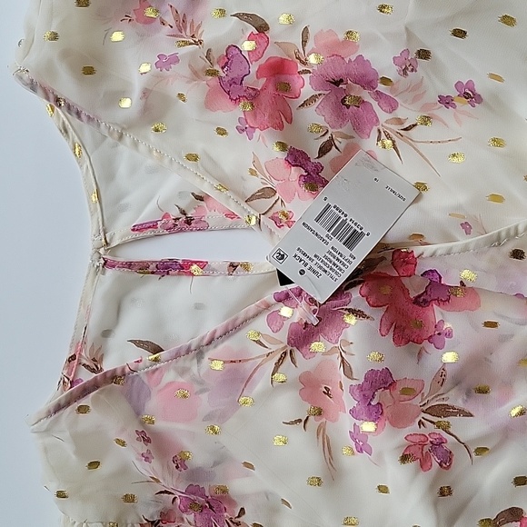 NWT Zunie Girls Dress, Size 16 - Picture 2 of 4